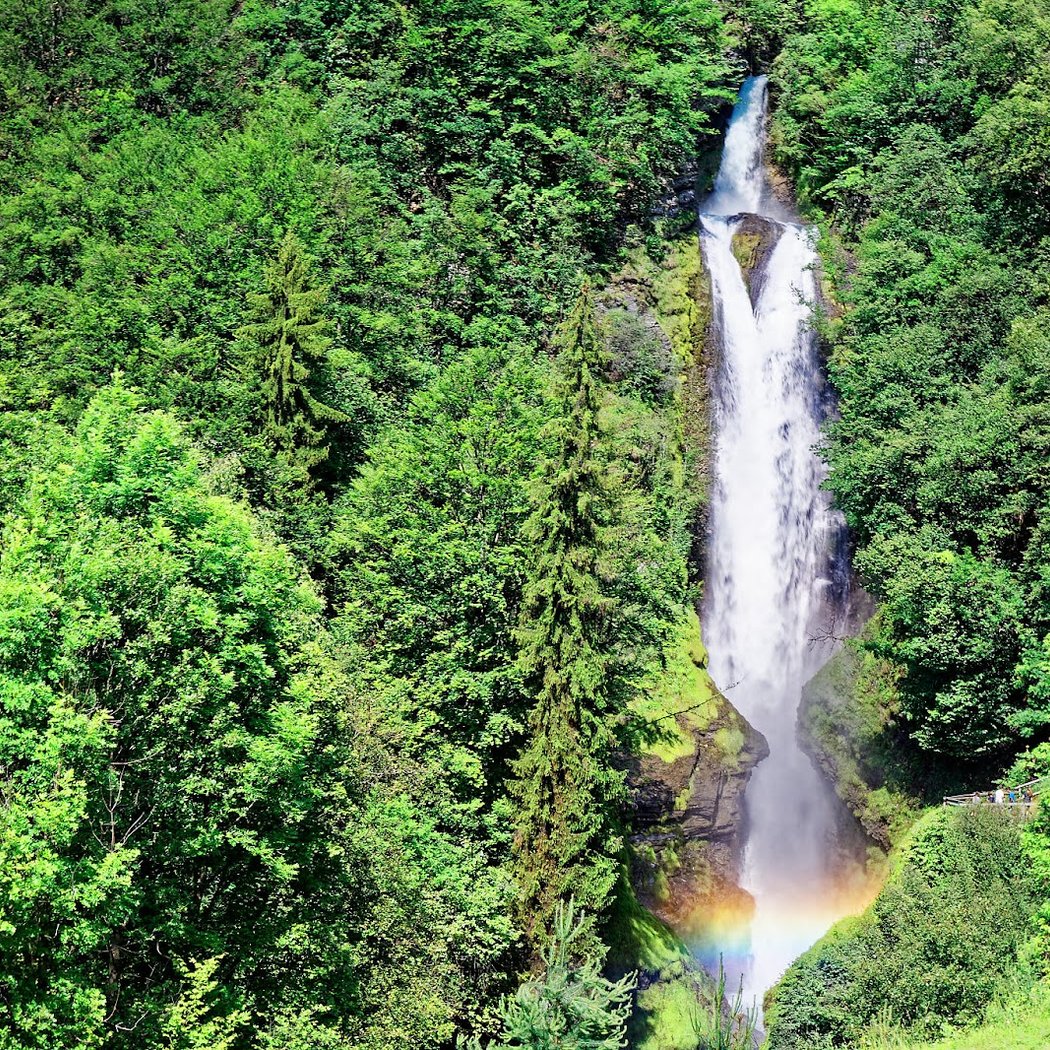 Cascade de Cœur 2